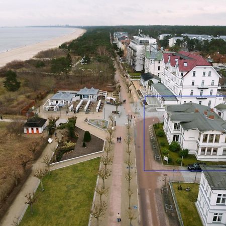 Haus Meerblick - 15 Heringsdorf  Eksteriør bilde