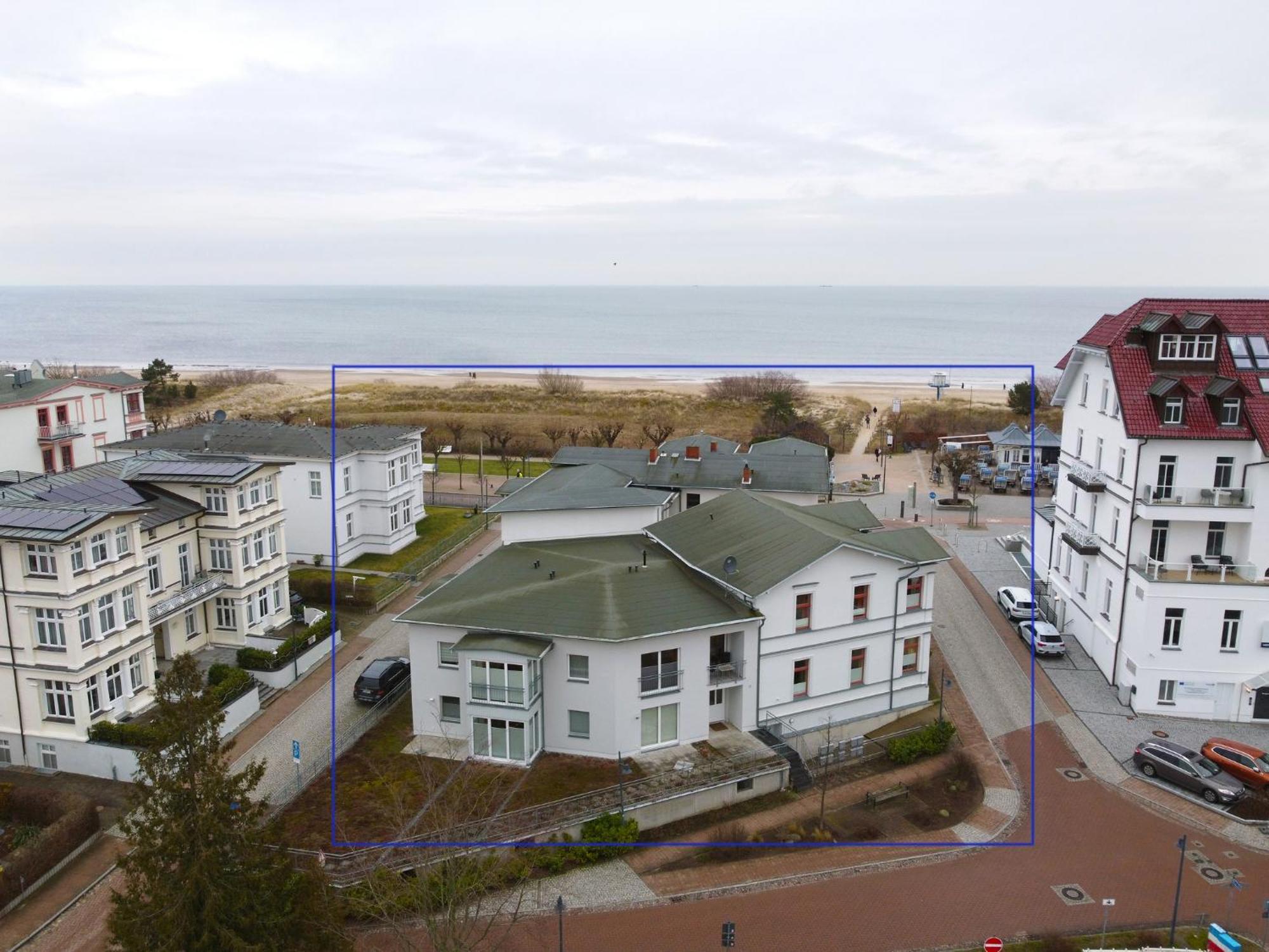 Haus Meerblick - 15 Heringsdorf  Eksteriør bilde
