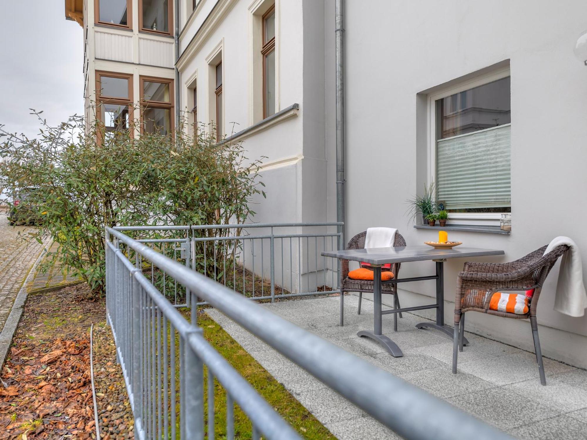Haus Meerblick - 15 Heringsdorf  Eksteriør bilde