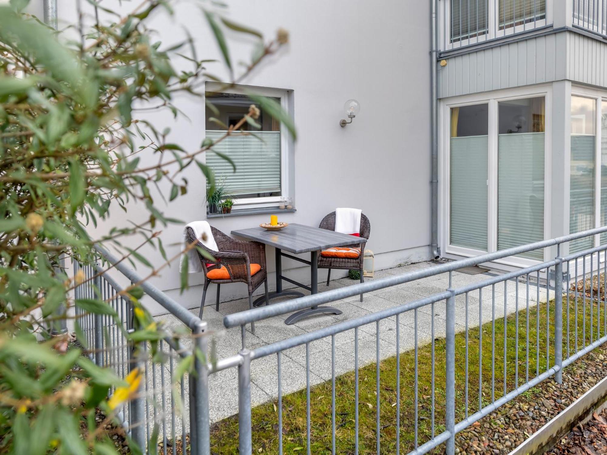 Haus Meerblick - 15 Heringsdorf  Eksteriør bilde