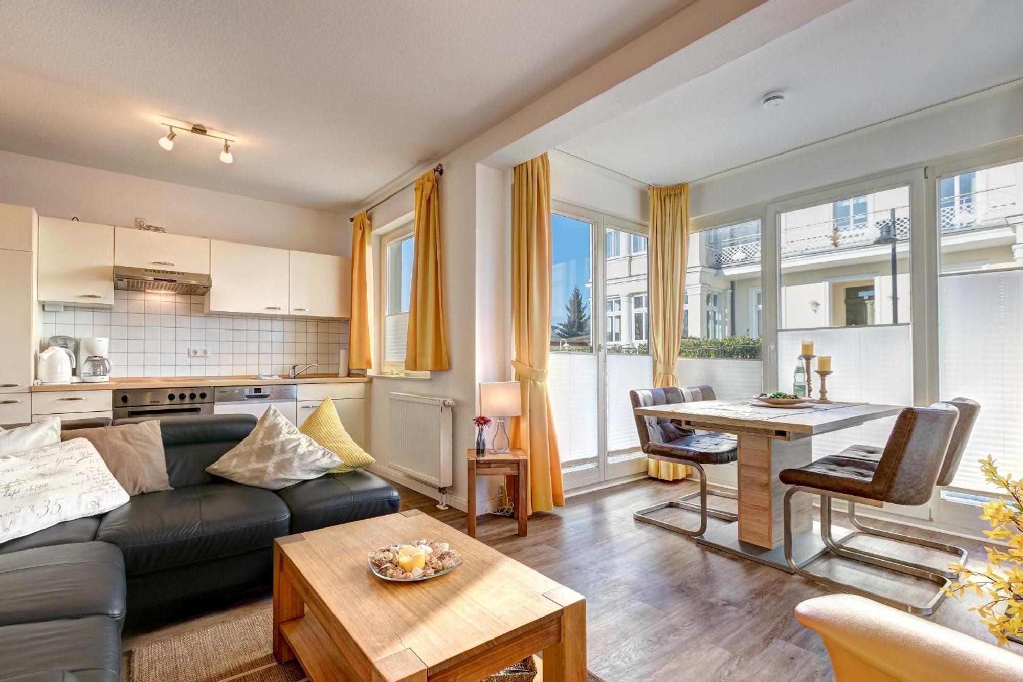 Haus Meerblick - 15 Heringsdorf  Eksteriør bilde