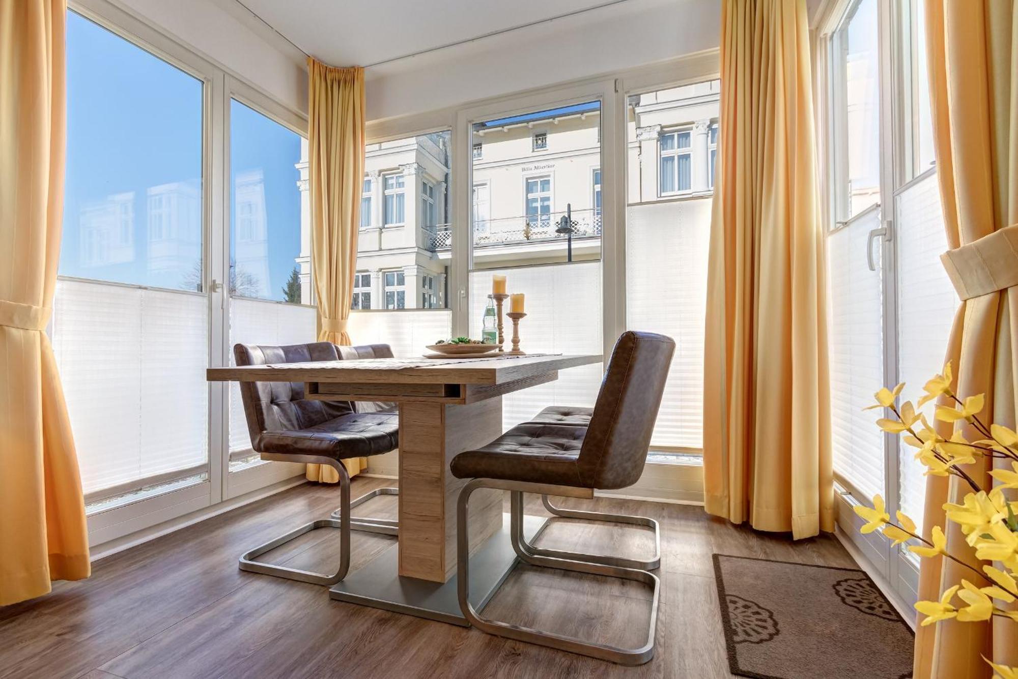 Haus Meerblick - 15 Heringsdorf  Eksteriør bilde