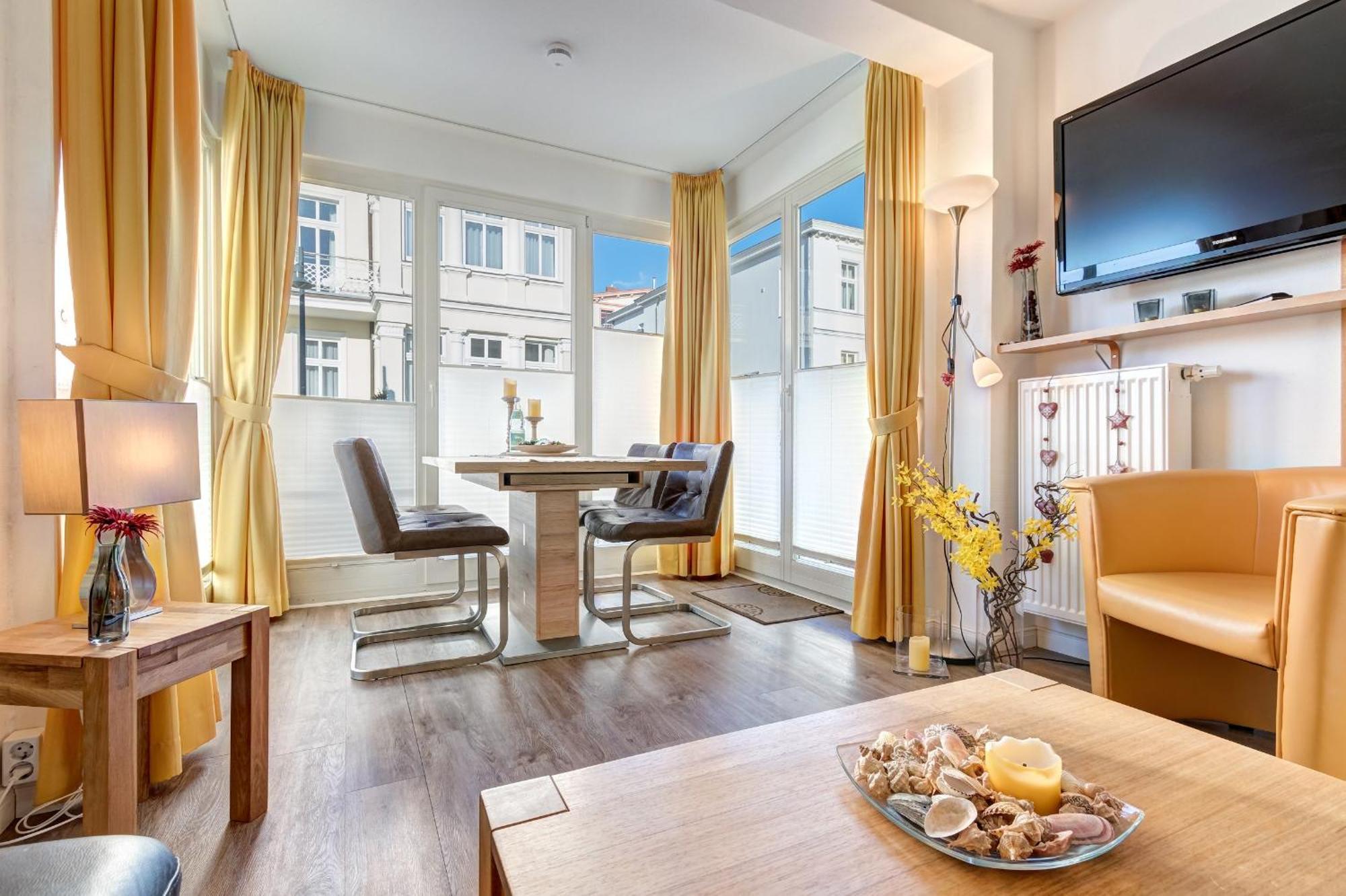 Haus Meerblick - 15 Heringsdorf  Eksteriør bilde