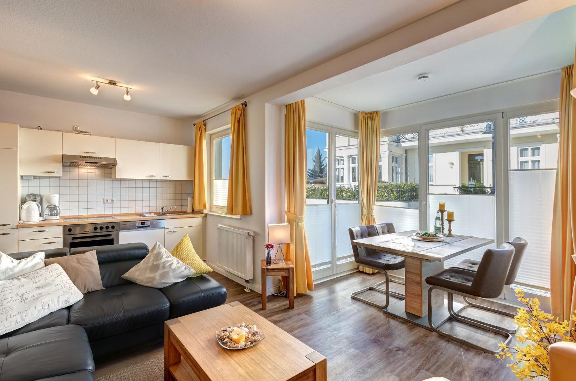 Haus Meerblick - 15 Heringsdorf  Eksteriør bilde
